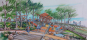 Design Concepts for Playground Development at Arndell Estate, Truganina (2009)